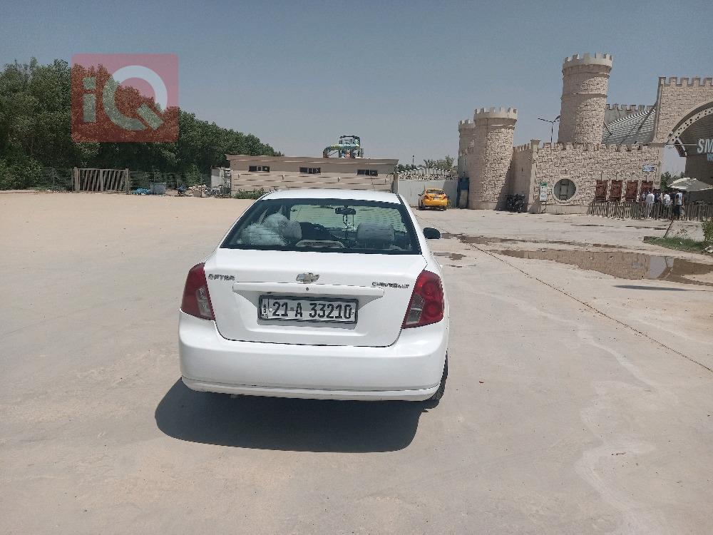 Chevrolet Optra